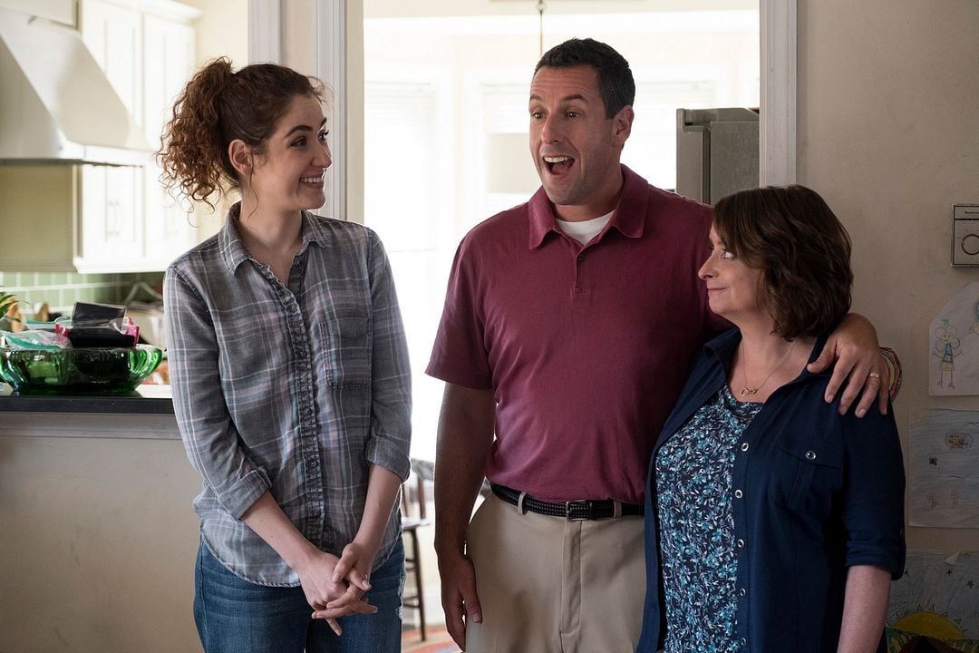 La peor semana : Foto Adam Sandler, Rachel Dratch