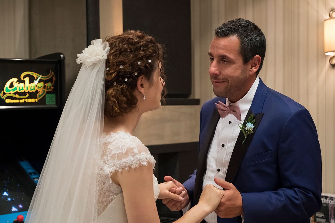 La peor semana : Foto Adam Sandler