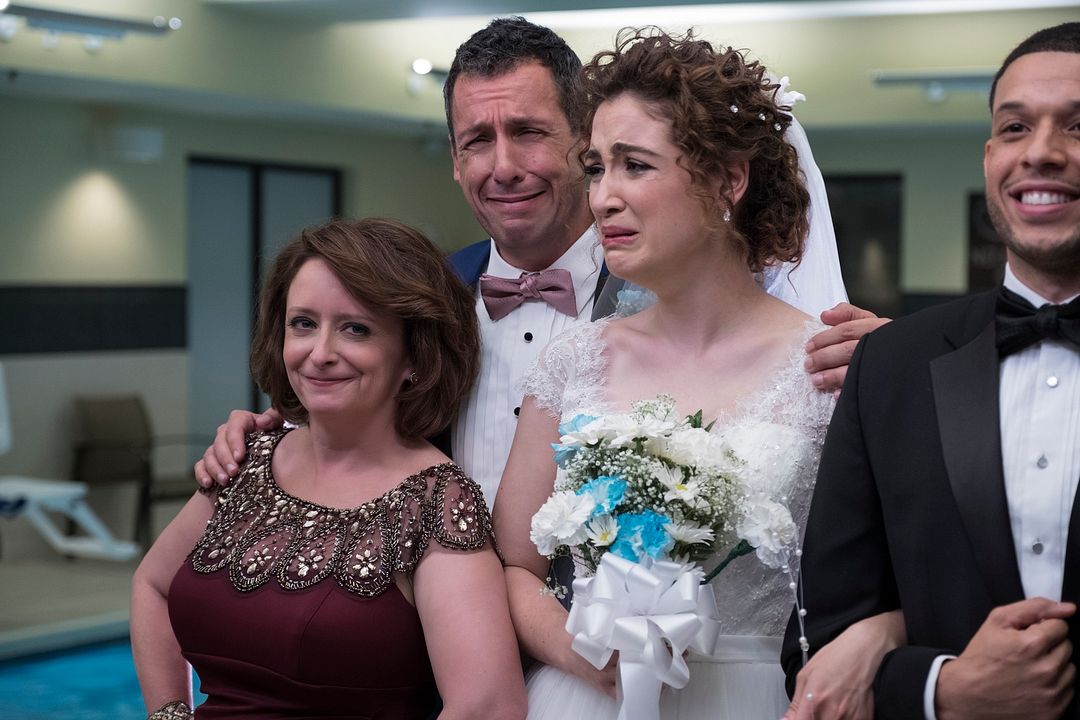 La peor semana : Foto Adam Sandler, Rachel Dratch