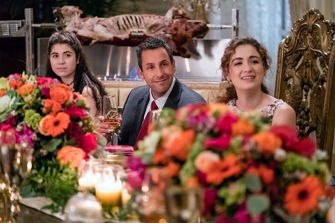 La peor semana : Foto Adam Sandler