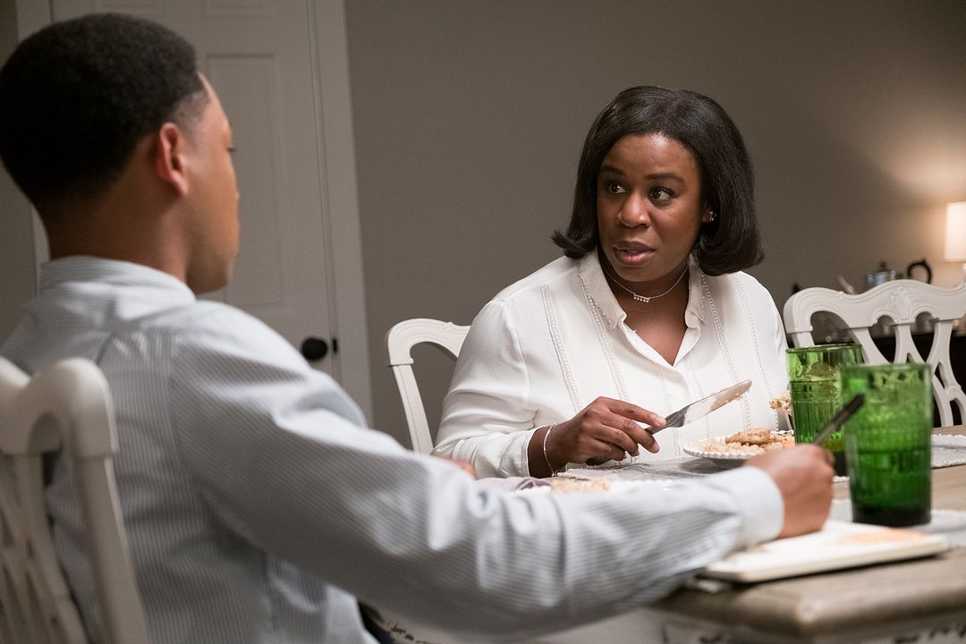 Candy Jar : Foto Uzo Aduba