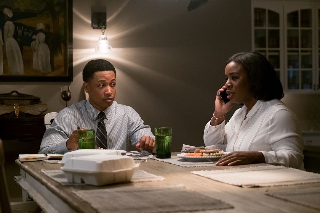 Candy Jar : Foto Uzo Aduba, Jacob Latimore