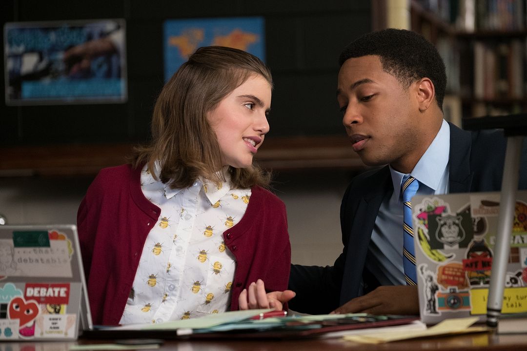 Candy Jar : Foto Jacob Latimore