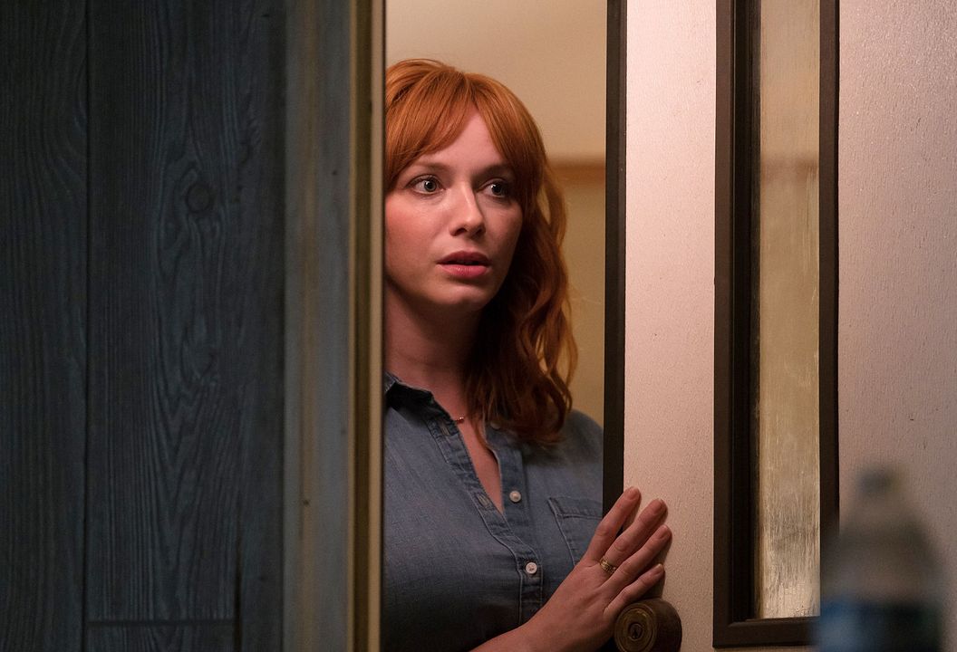 Los extraños: Cacería nocturna : Foto Christina Hendricks
