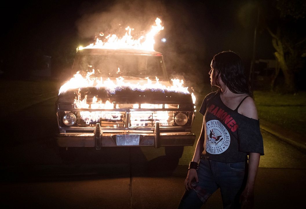 Los extraños: Cacería nocturna : Foto Bailee Madison