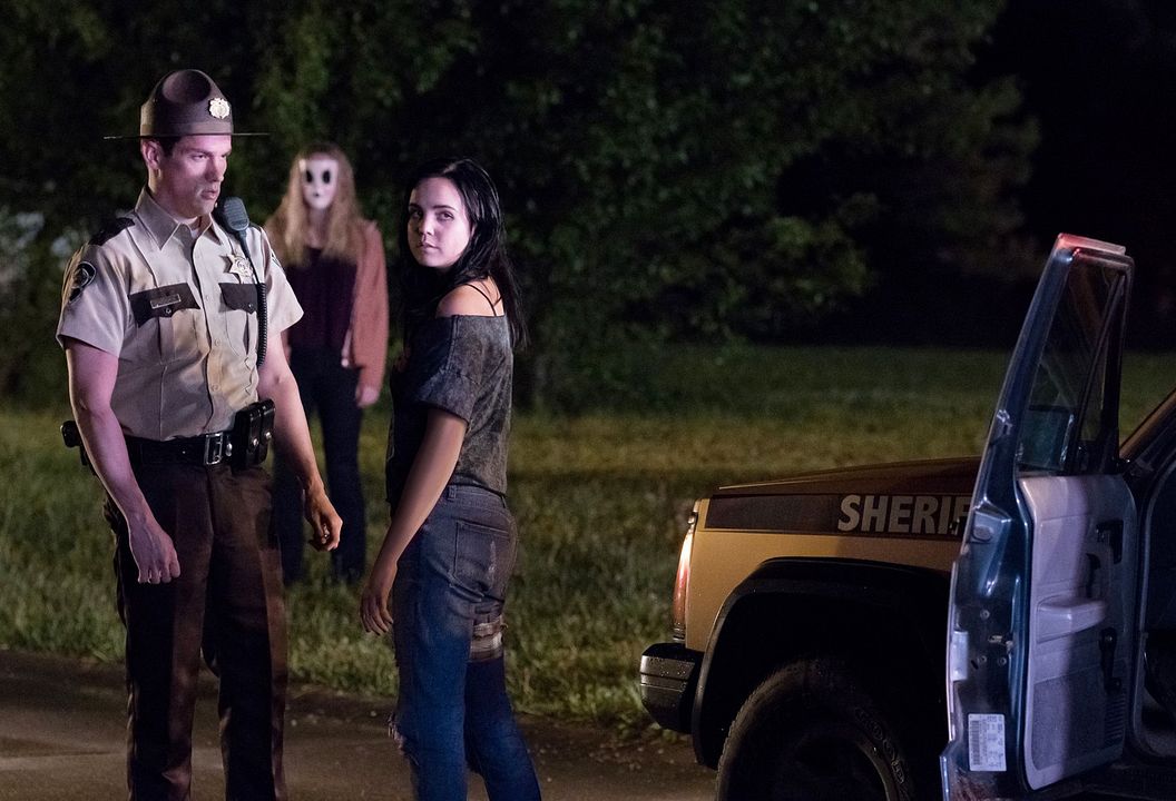 Los extraños: Cacería nocturna : Foto Bailee Madison