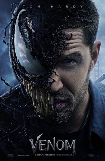 Venom : Póster