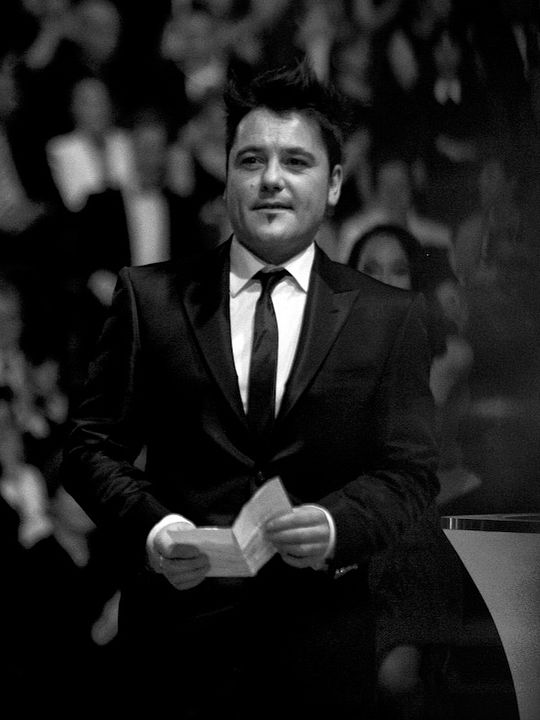 Póster Raul de la Fuente