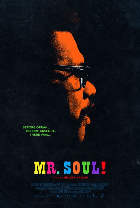 Mr. SOUL! : Póster