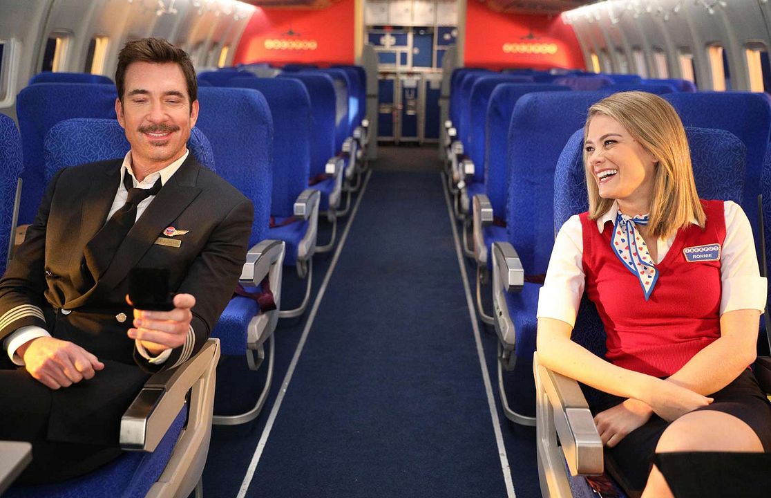 Foto Dylan McDermott, Kim Matula