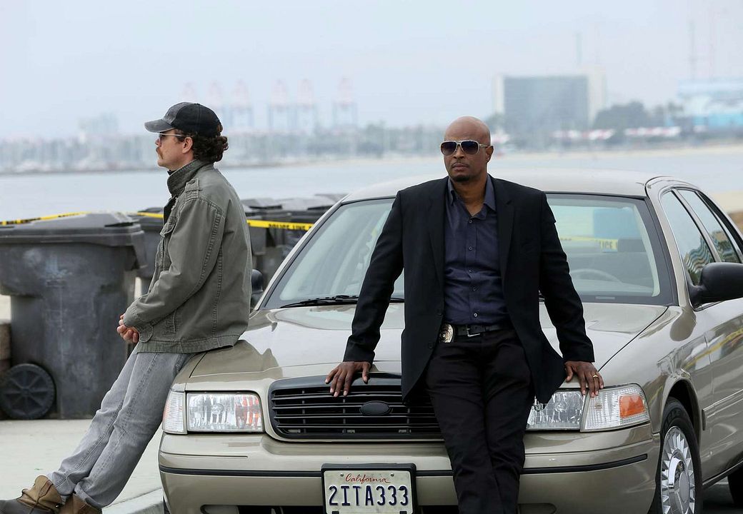 Foto Clayne Crawford