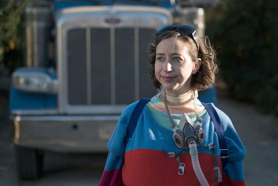 Foto Kristen Schaal