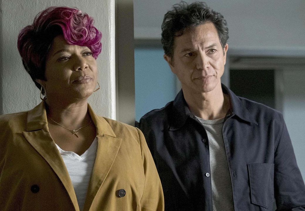 Star : Foto Benjamin Bratt, Queen Latifah