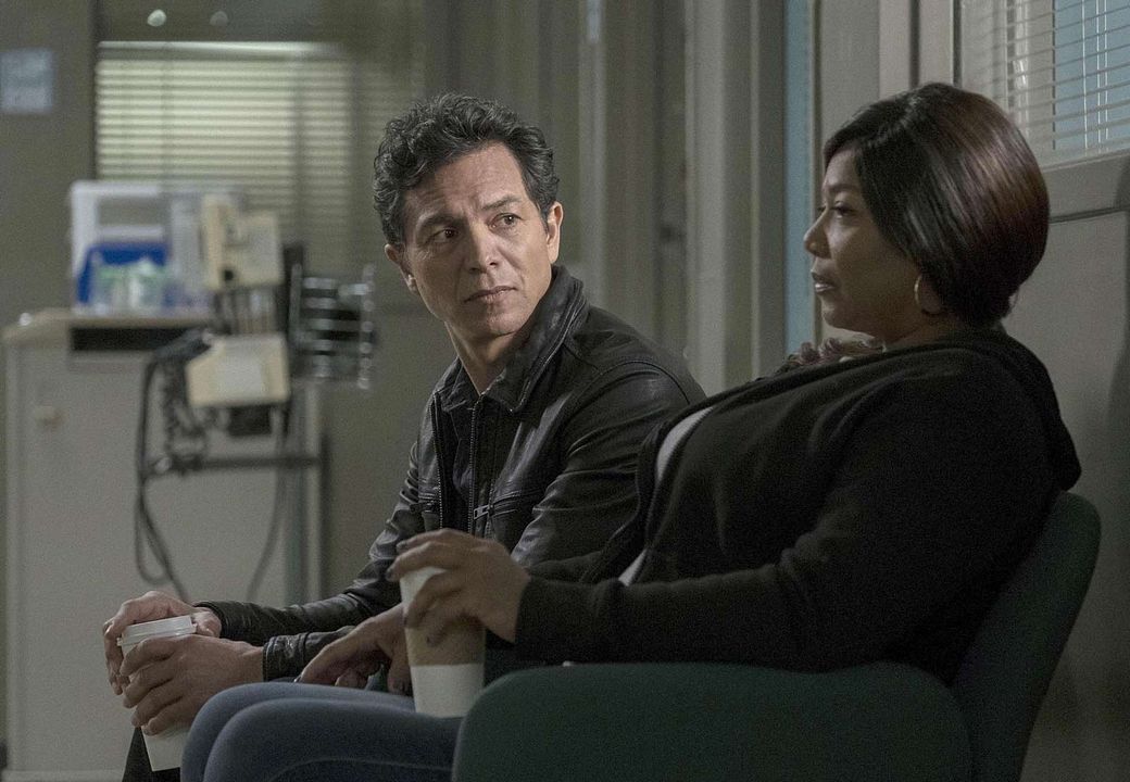 Star : Foto Queen Latifah, Benjamin Bratt