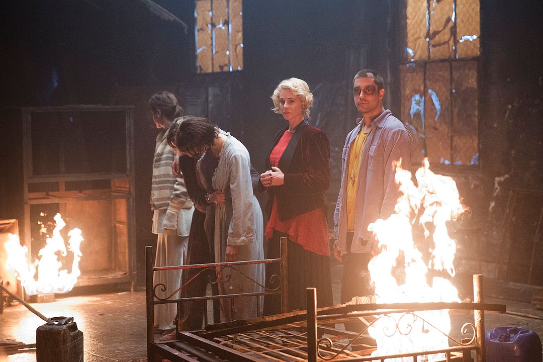 No dormirás : Foto Belén Rueda