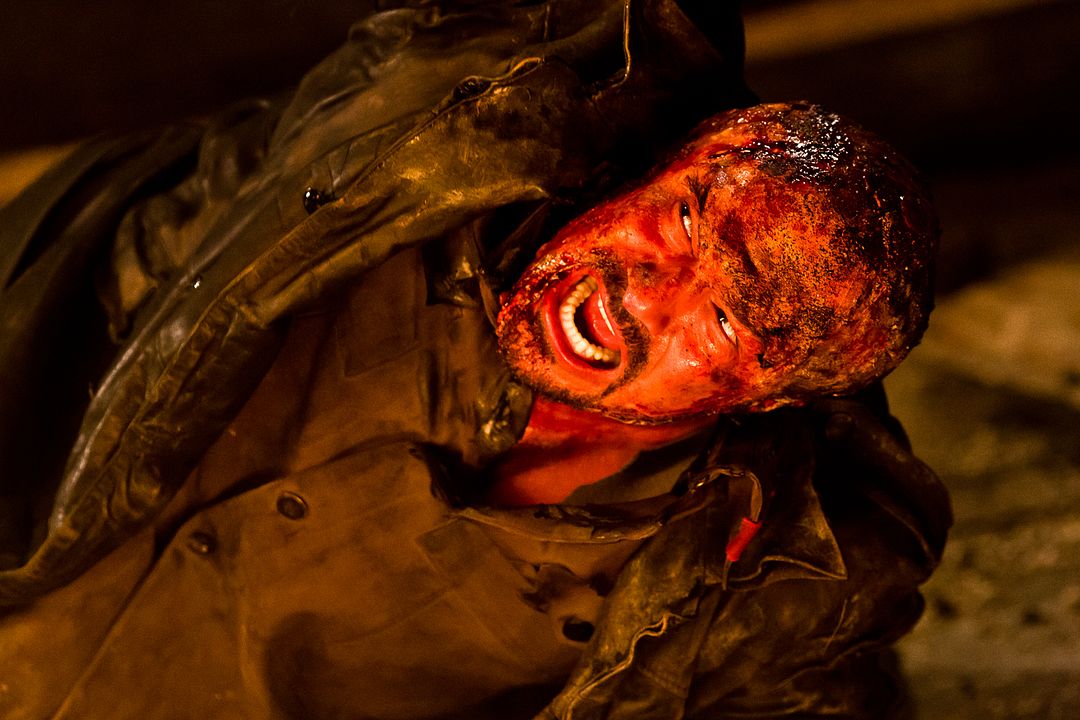 Cosecha amarga : Foto