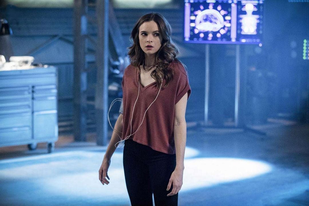 Flash : Foto Danielle Panabaker