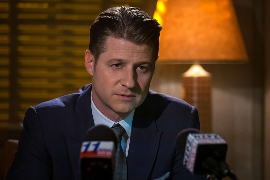 Póster Ben McKenzie