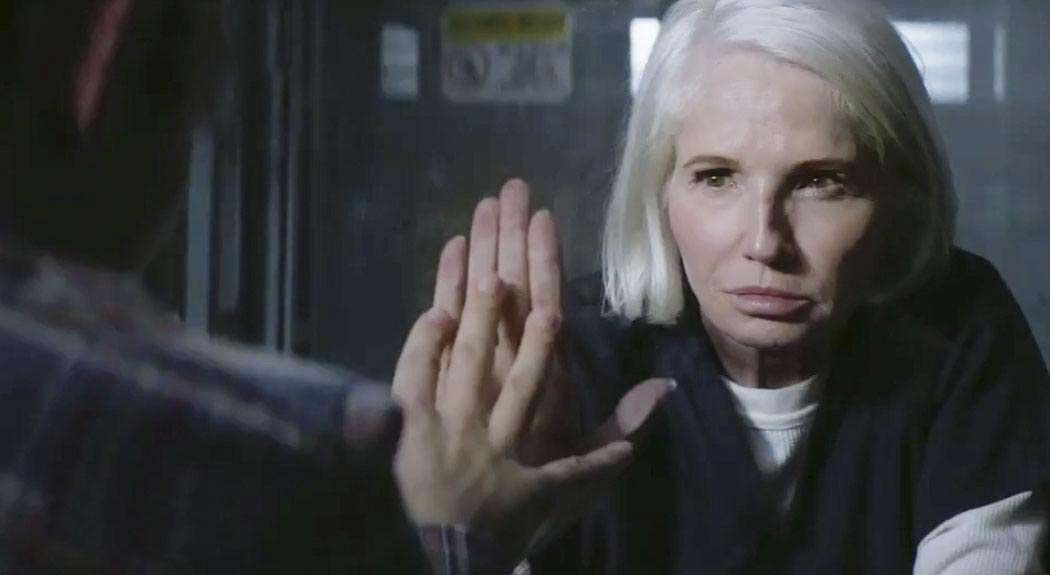 Instinto Animal : Foto Ellen Barkin