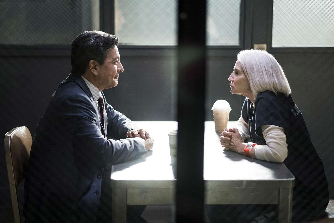 Instinto Animal : Foto Ellen Barkin