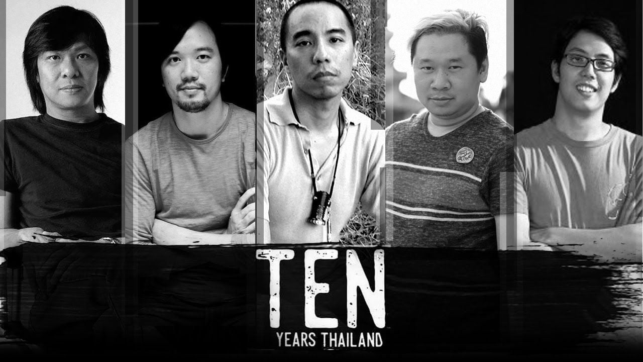 Ten Years in Thailand : Foto