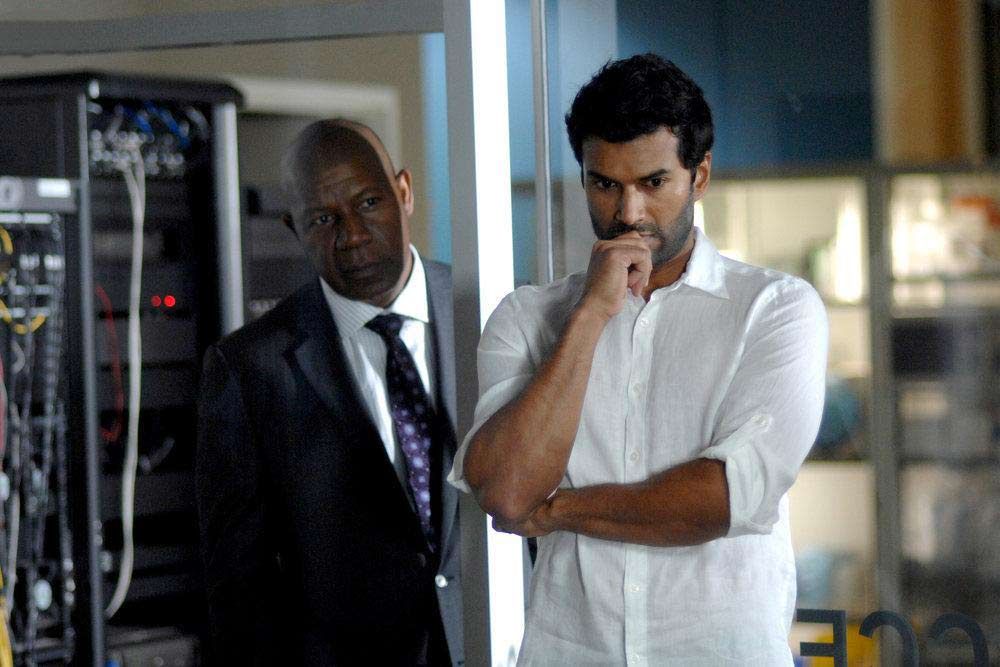 Foto Dennis Haysbert, Sendhil Ramamurthy
