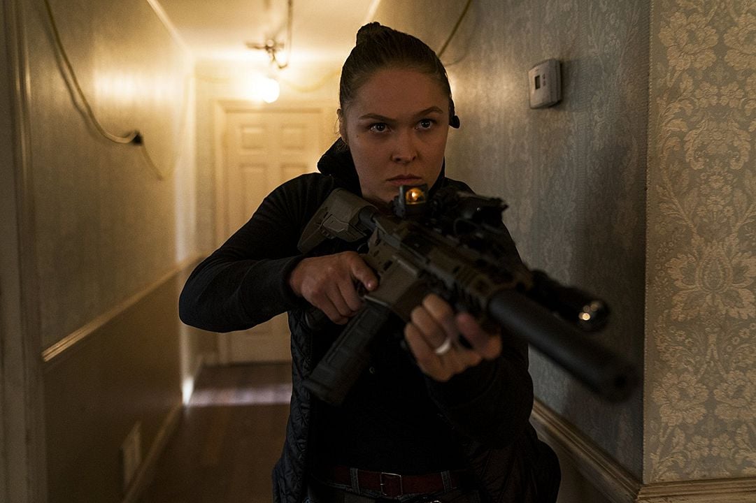 Milla 22: el escape : Foto Ronda Rousey
