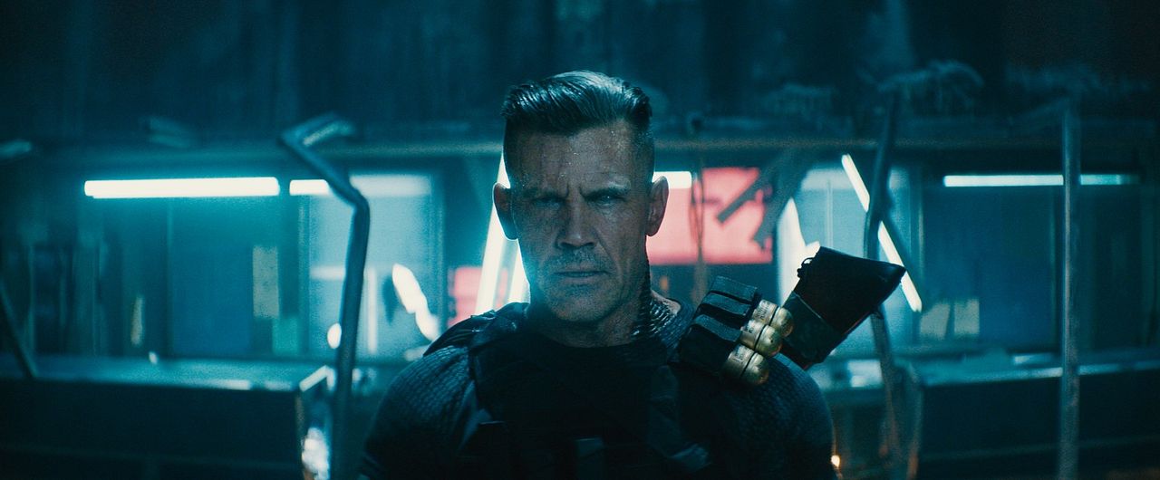Deadpool 2 : Foto Josh Brolin
