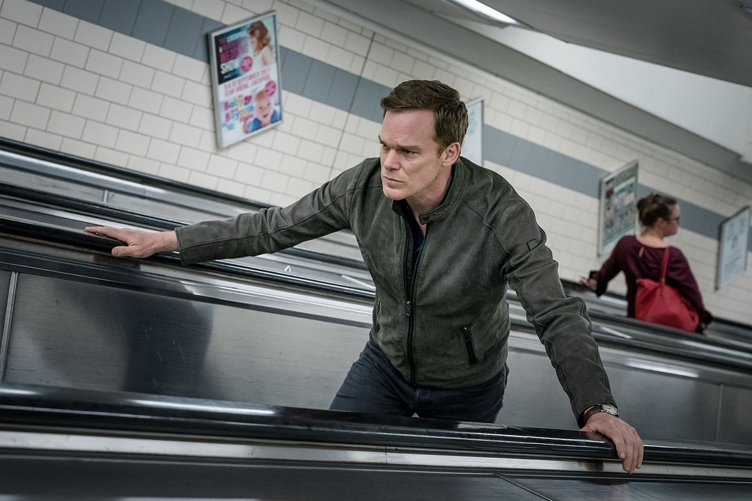 Safe : Foto Michael C. Hall