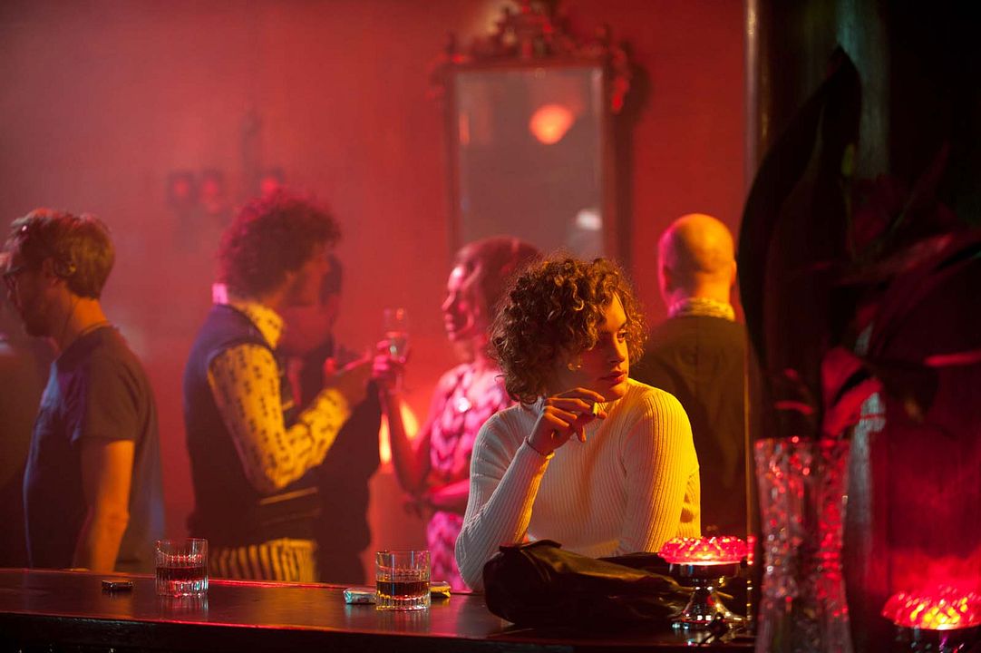 El ángel : Foto Lorenzo Ferro