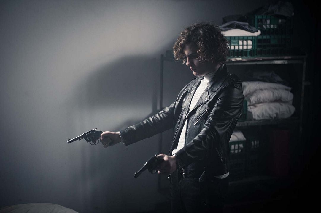 El ángel : Foto Lorenzo Ferro