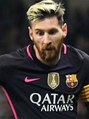 Póster Lionel Messi