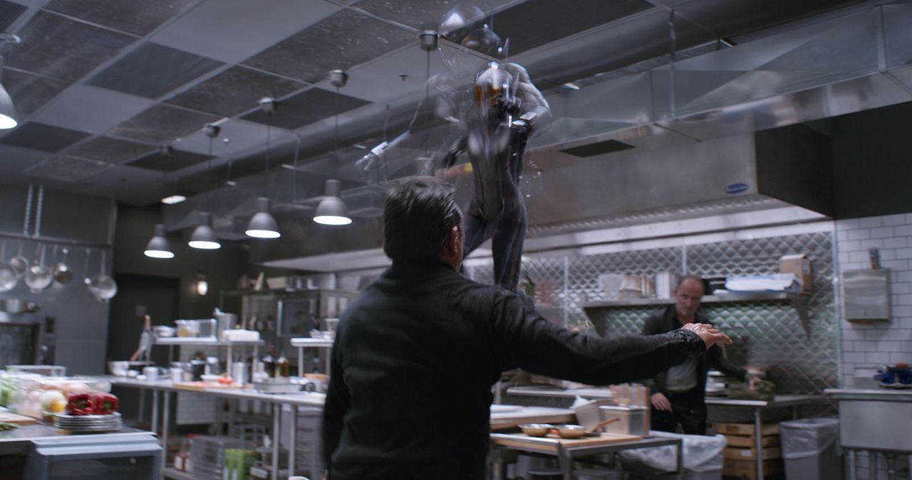 Ant-Man and the Wasp : Foto