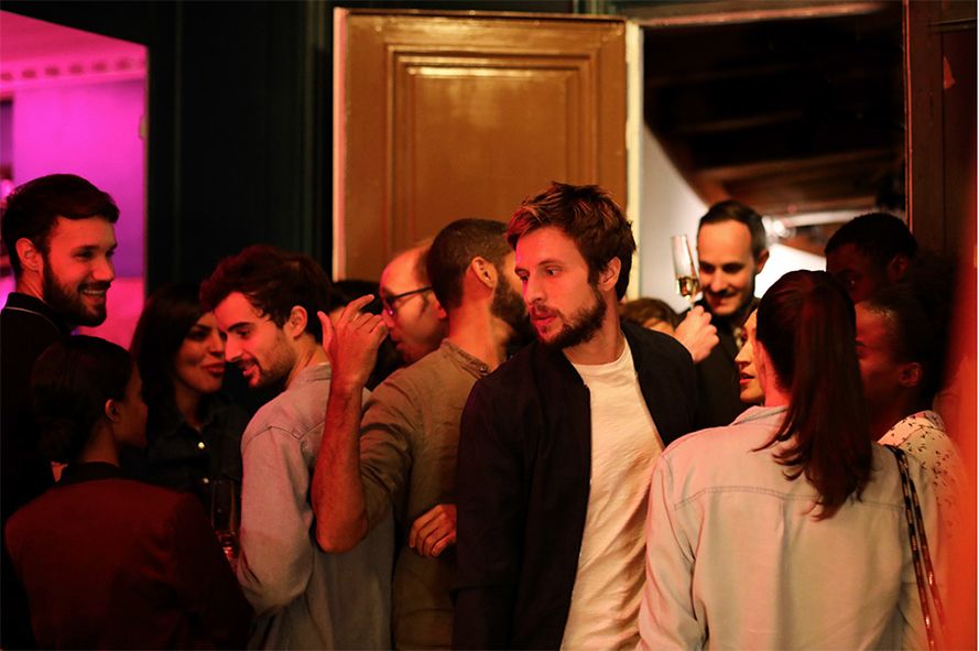 La noche devoró al mundo : Foto