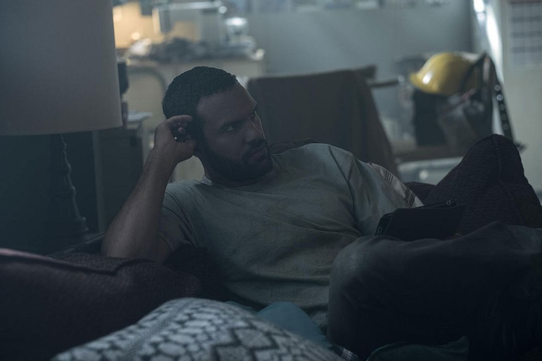 The Handmaid’s Tale : Foto O-T Fagbenle
