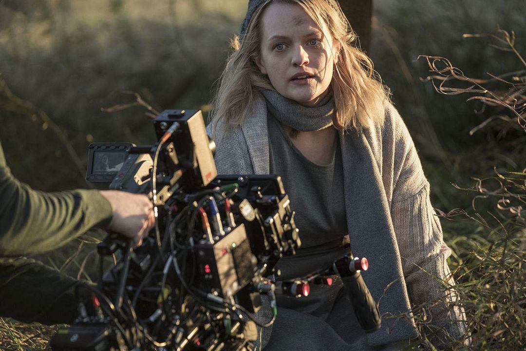The Handmaid’s Tale : Foto Elisabeth Moss