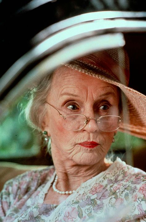 El chofer y la señora Daisy : Foto