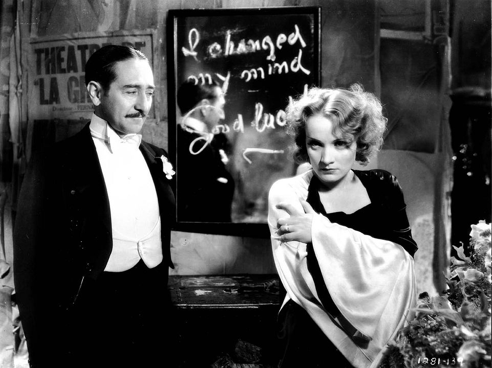 Foto Marlene Dietrich