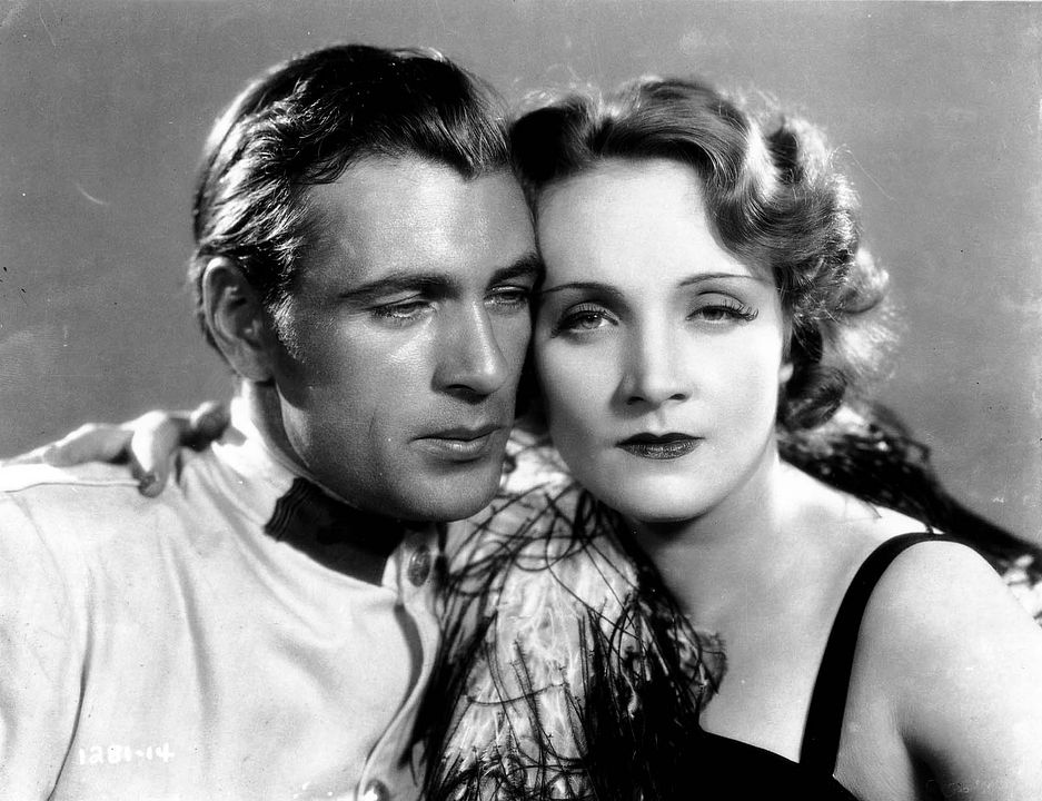 Foto Marlene Dietrich