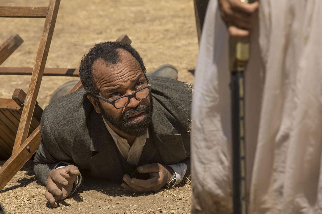 Westworld : Foto Jeffrey Wright