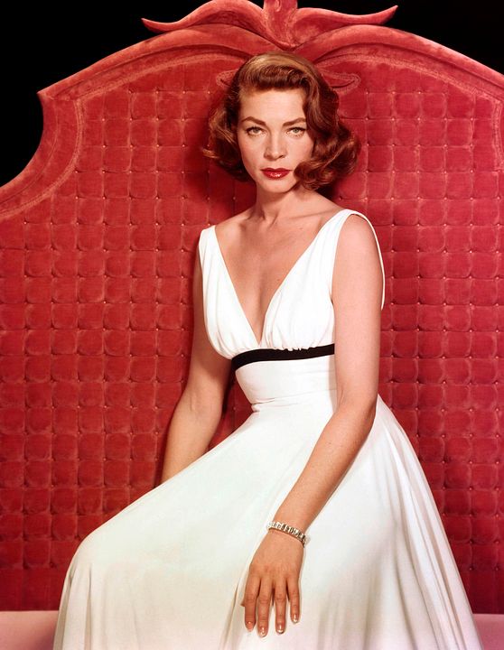 Foto Lauren Bacall