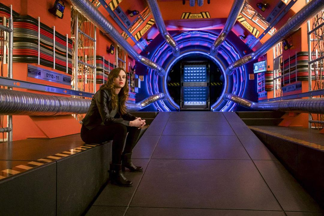 Flash : Foto Danielle Panabaker