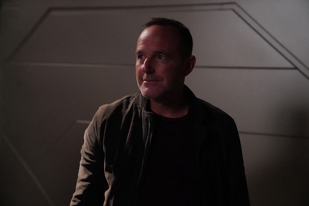 Agentes de S.H.I.E.L.D. : Foto Clark Gregg