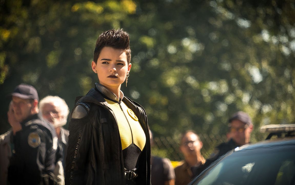 Deadpool 2 : Foto Brianna Hildebrand