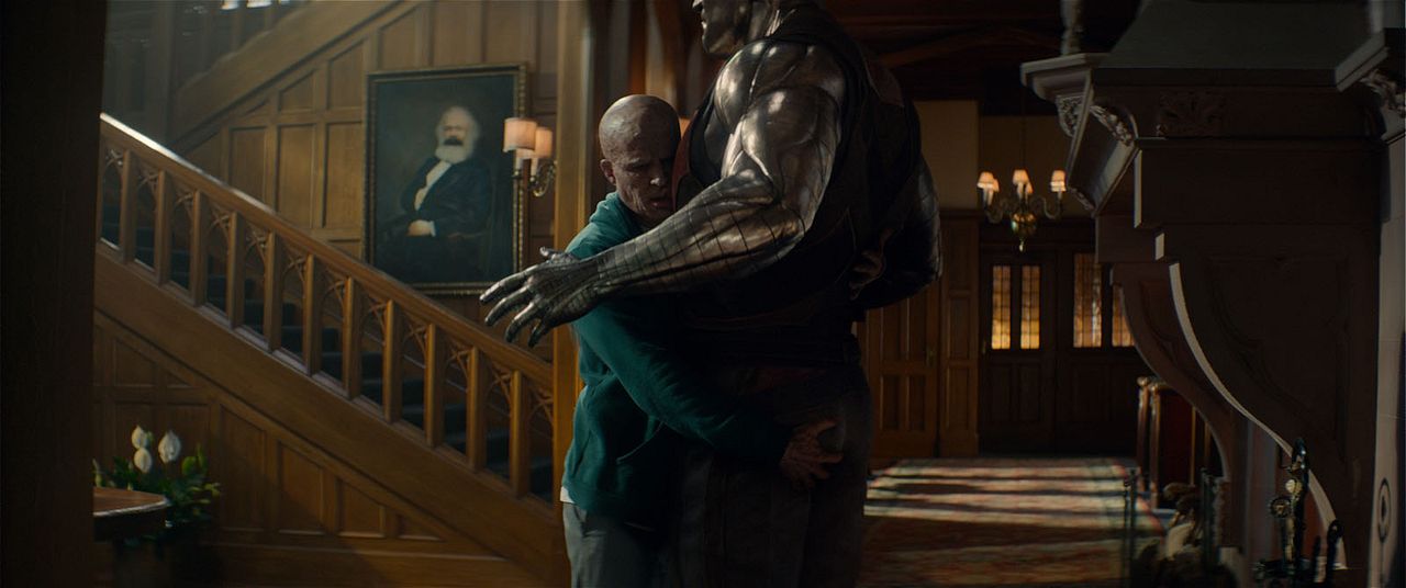 Deadpool 2 : Cobertura de revista Ryan Reynolds