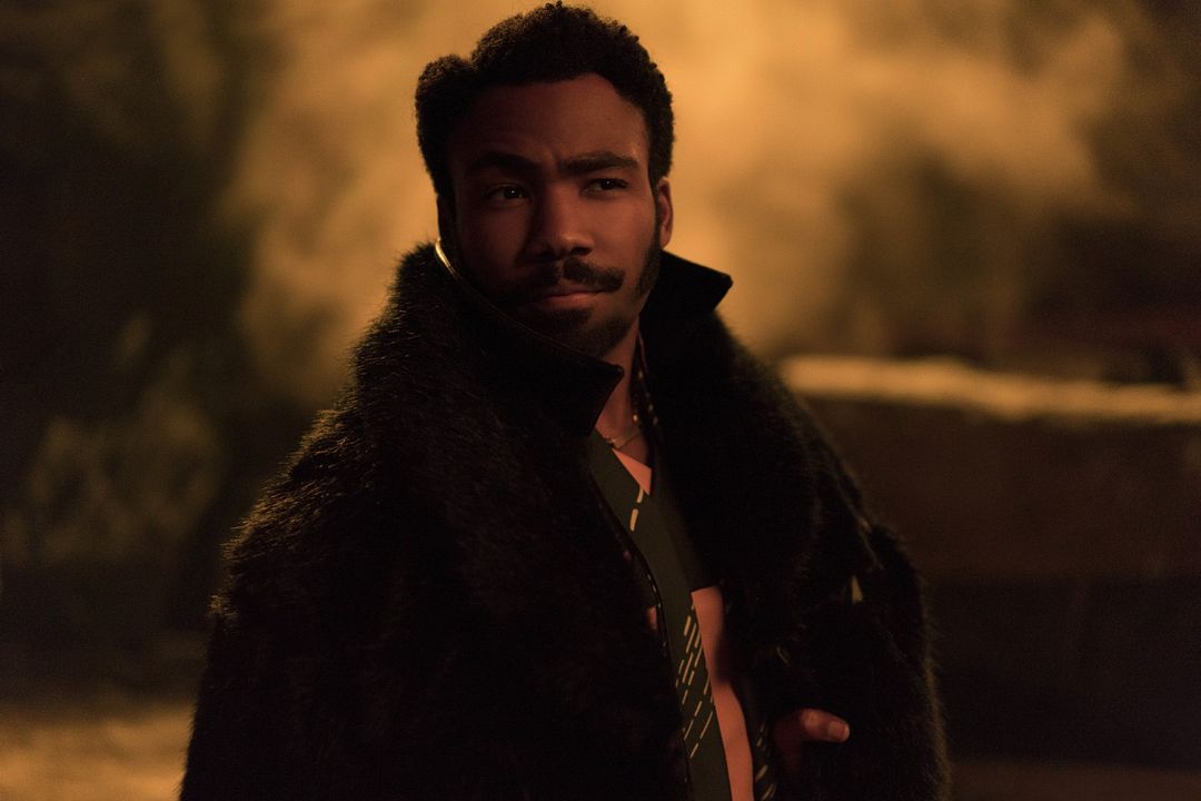 Han Solo: Una historia de Star Wars : Foto Donald Glover