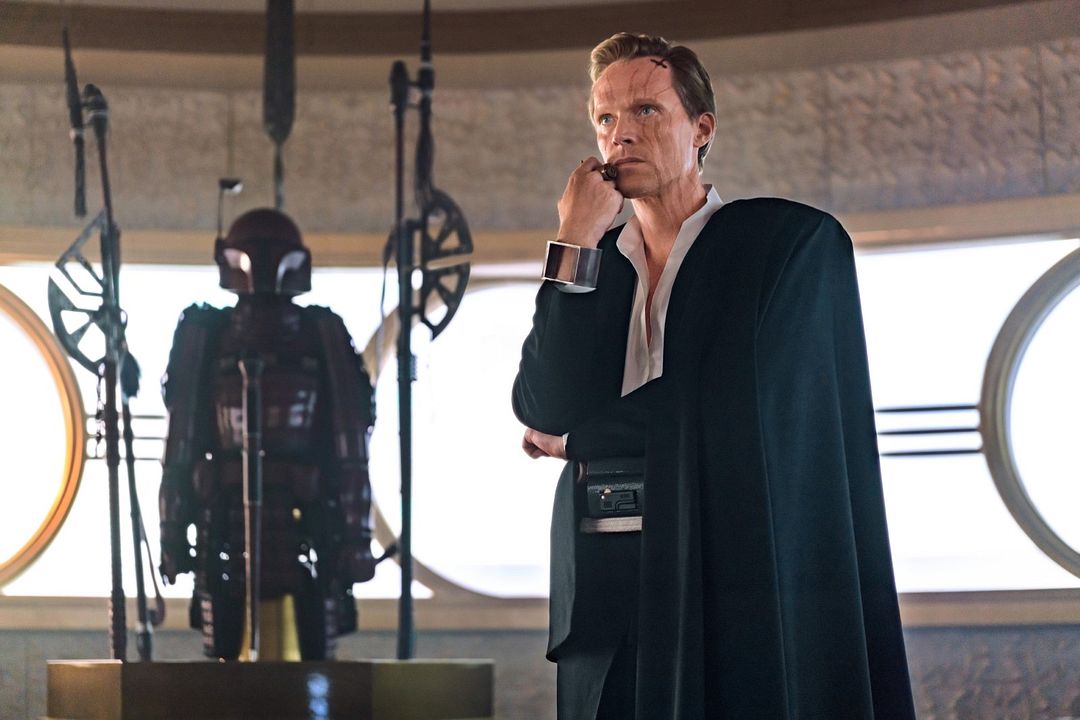 Han Solo: Una historia de Star Wars : Foto Paul Bettany