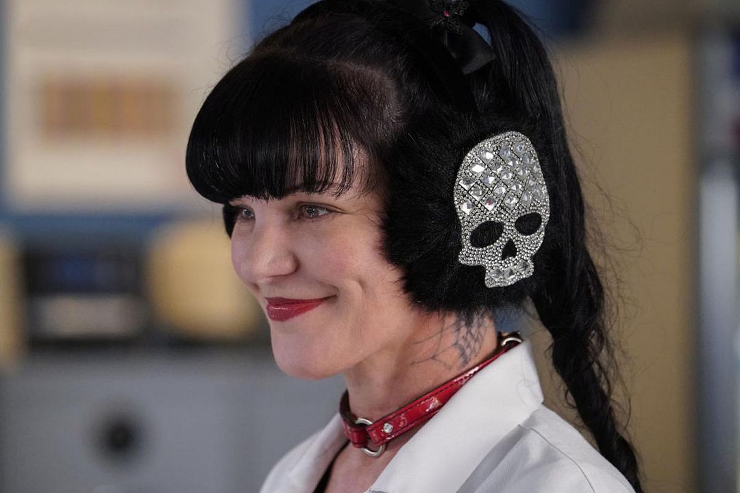 Foto Pauley Perrette