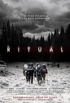 El ritual : Póster