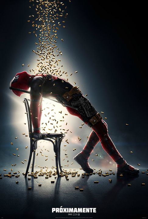Deadpool 2 : Póster